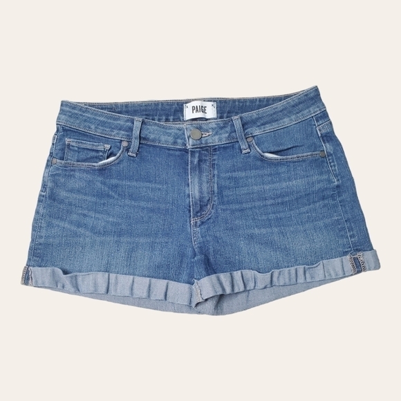 PAIGE Pants - Paige Roll Up Short Size 27